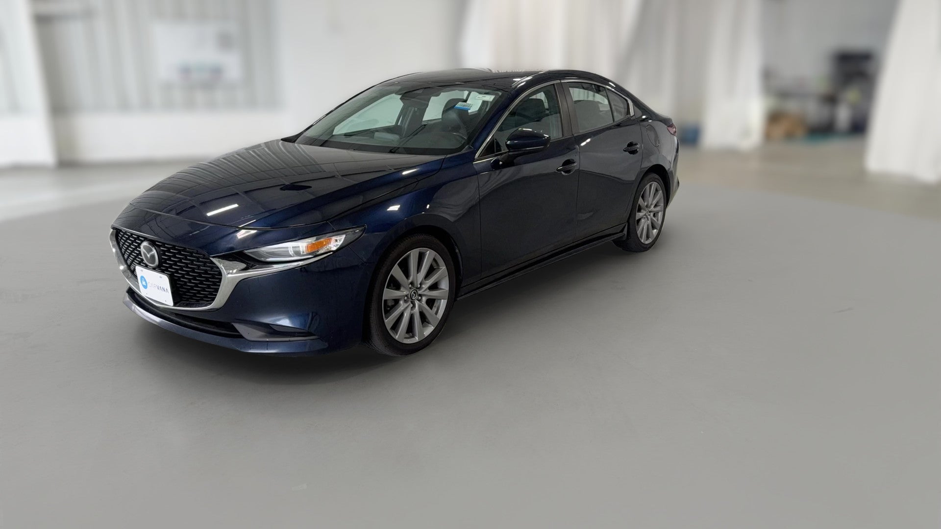 2020 MAZDA MAZDA3 vehicle photo
