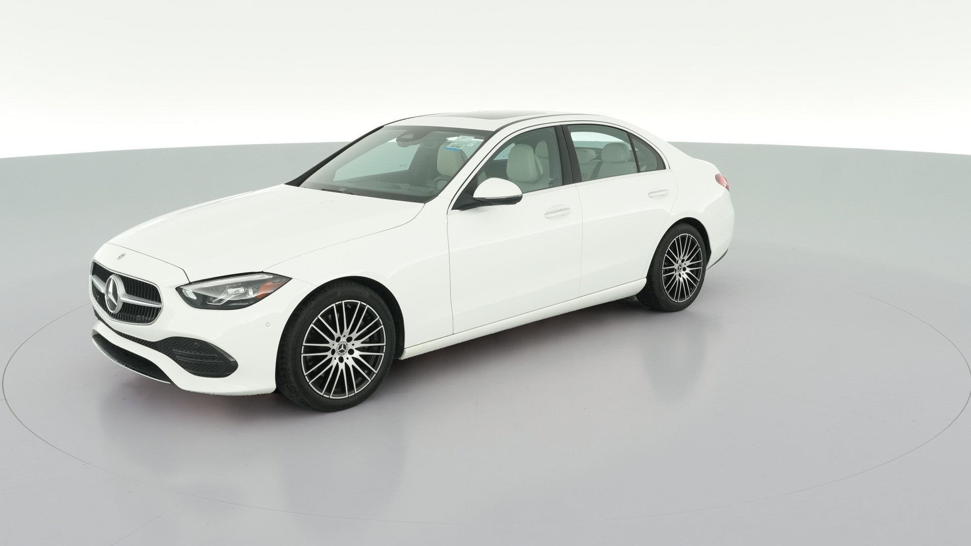 2023 Mercedes-Benz C-Class vehicle photo