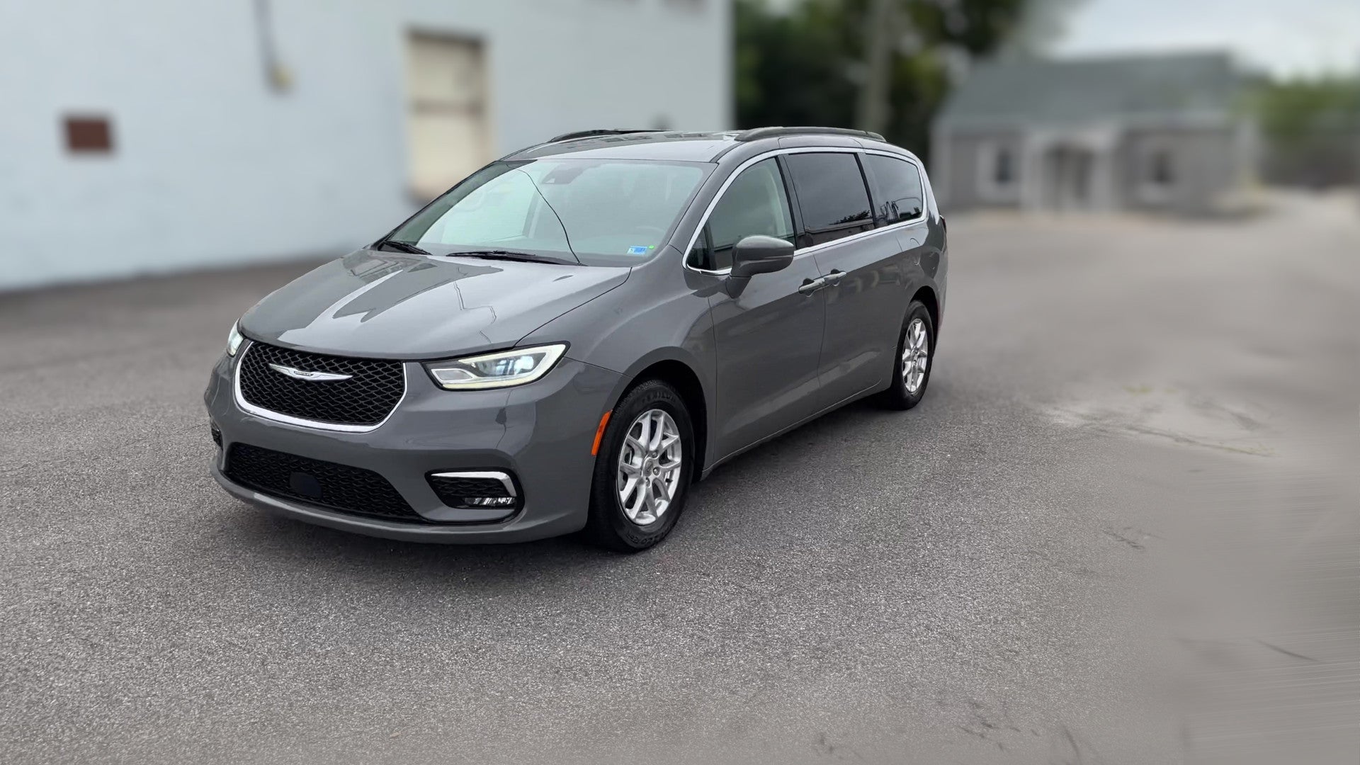 2022 Chrysler Pacifica vehicle photo