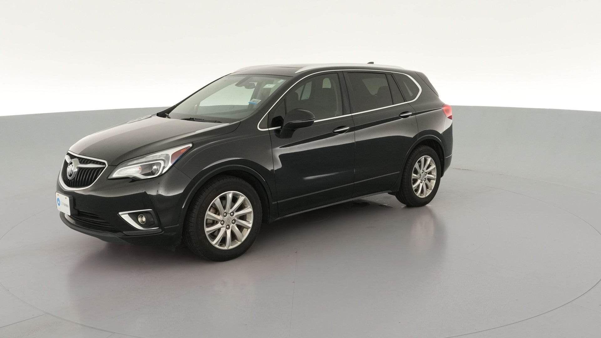 2020 Buick Envision vehicle photo