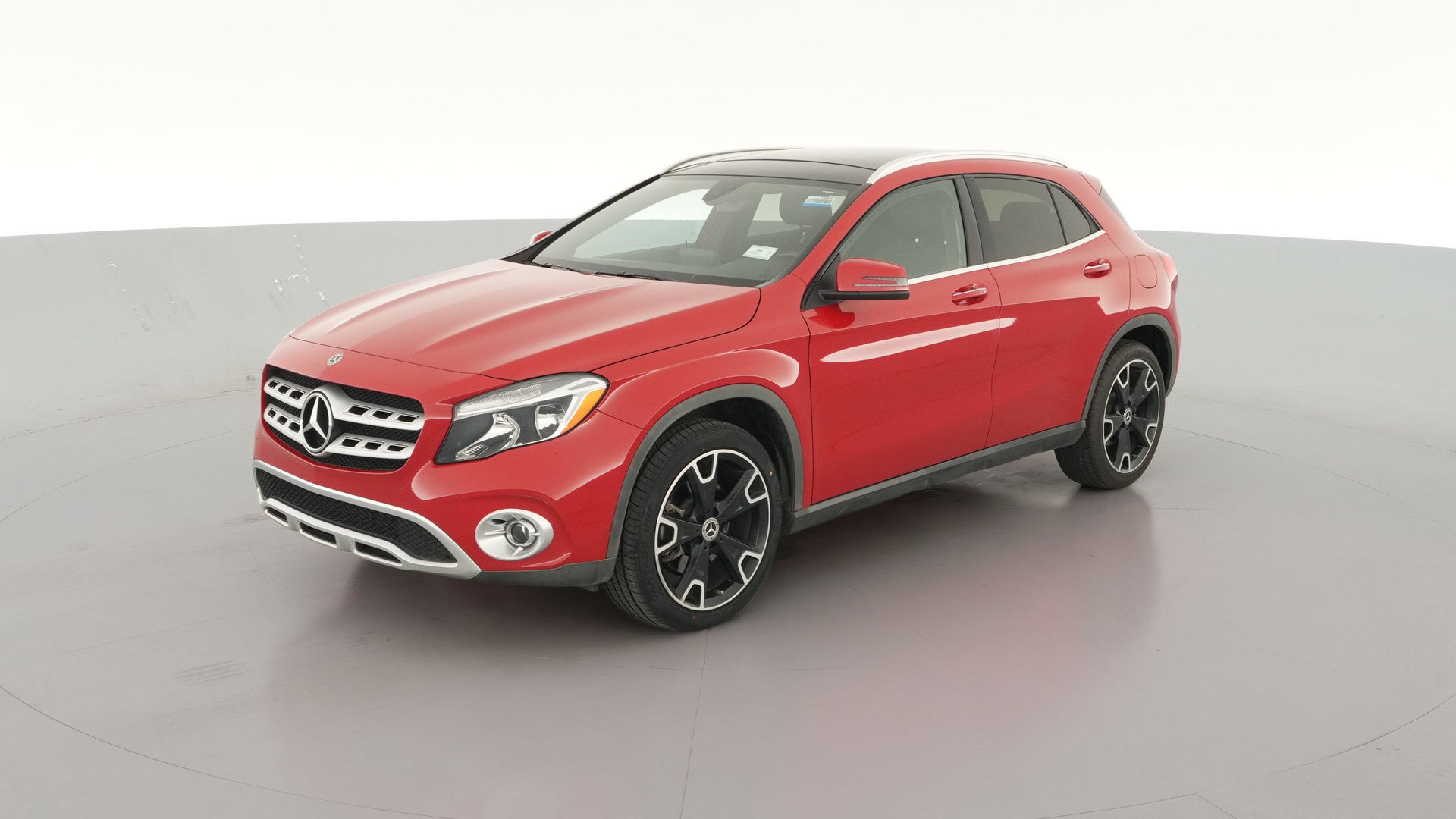 2020 Mercedes-Benz GLA vehicle photo