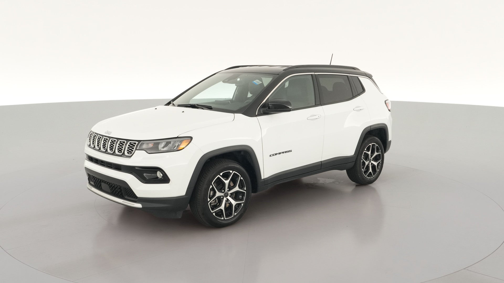 2025 Jeep Compass vehicle photo