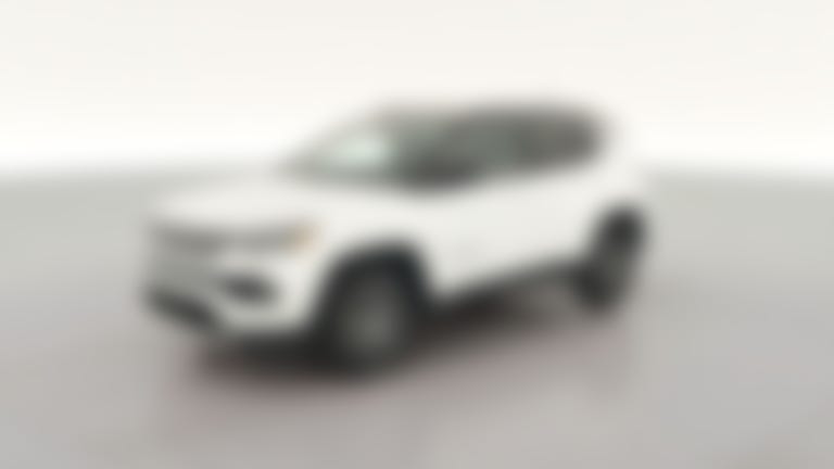 2025 Jeep Compass vehicle photo