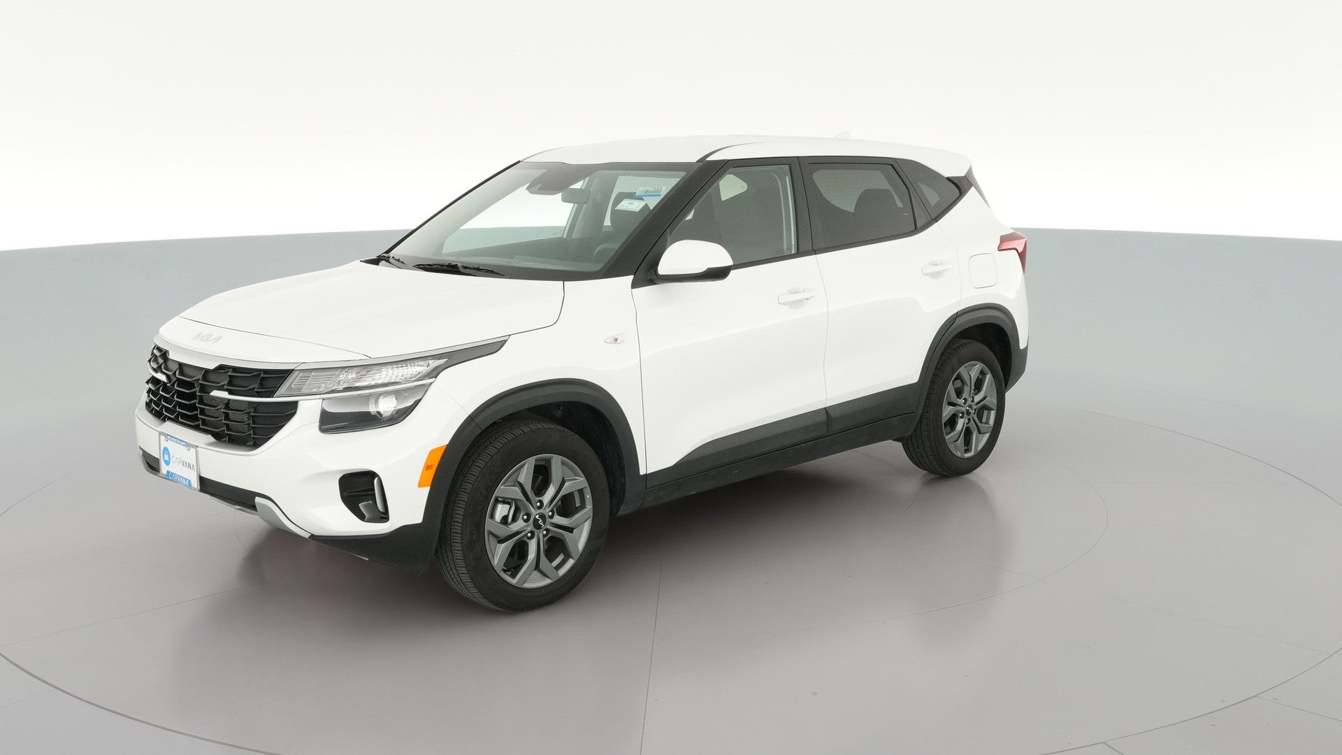 2026 Kia Seltos vehicle photo