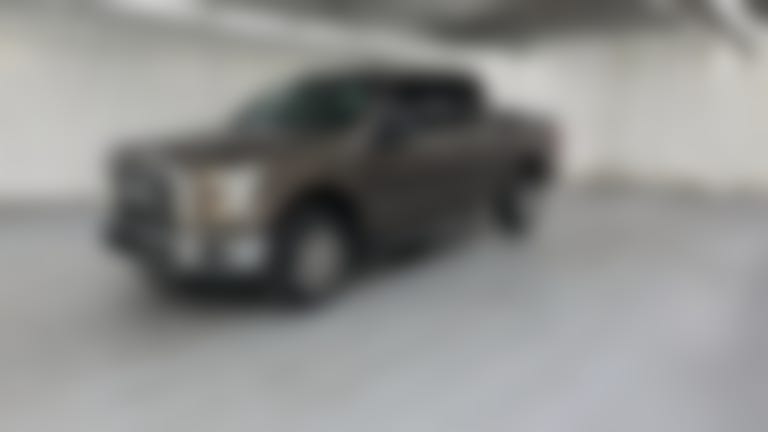 2015 Ford F150 SuperCrew Cab vehicle photo