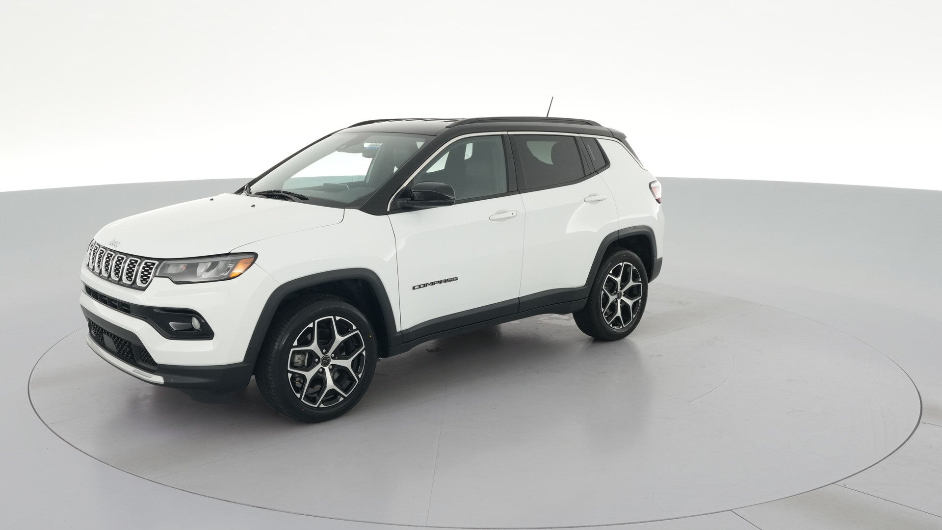 2025 Jeep Compass vehicle photo