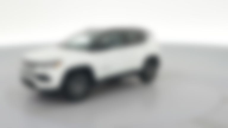 2025 Jeep Compass vehicle photo