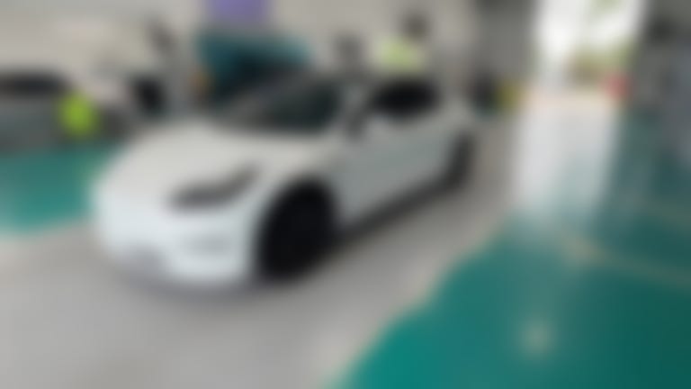2021 Tesla Model 3 vehicle photo
