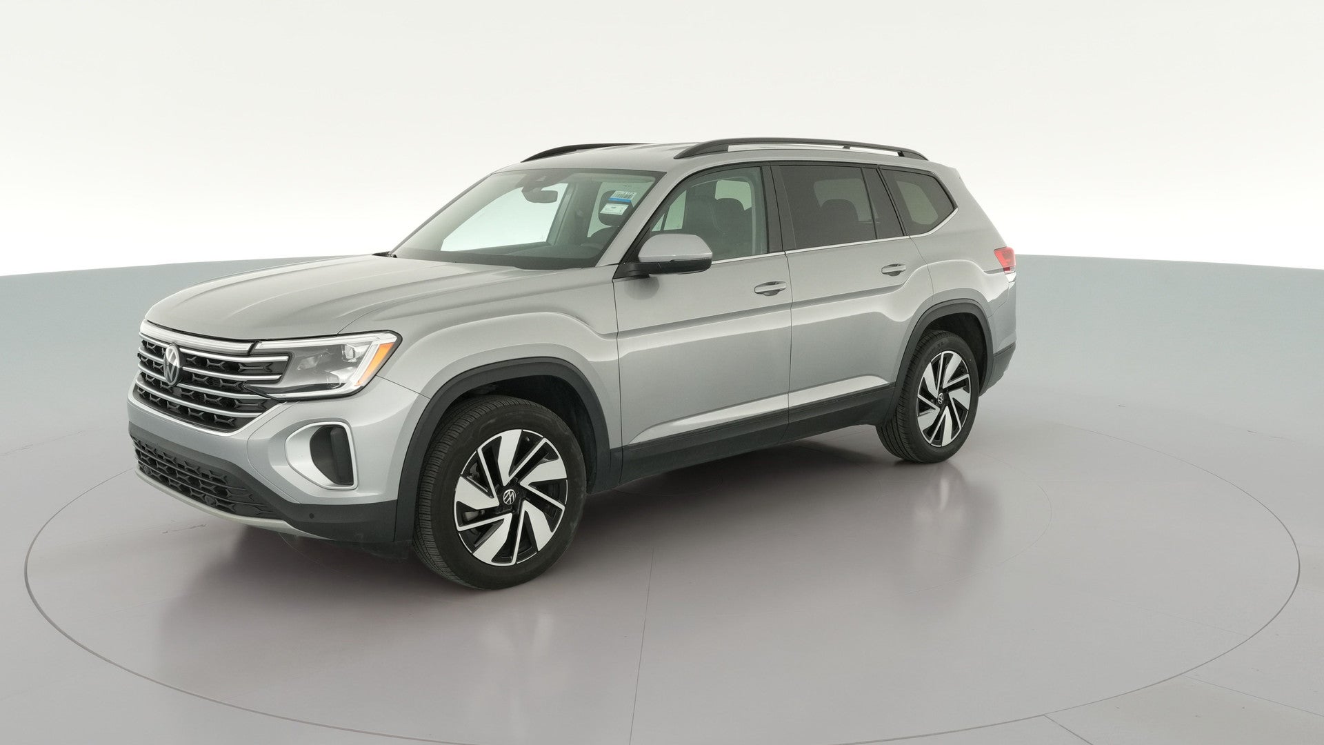 2025 Volkswagen Atlas vehicle photo