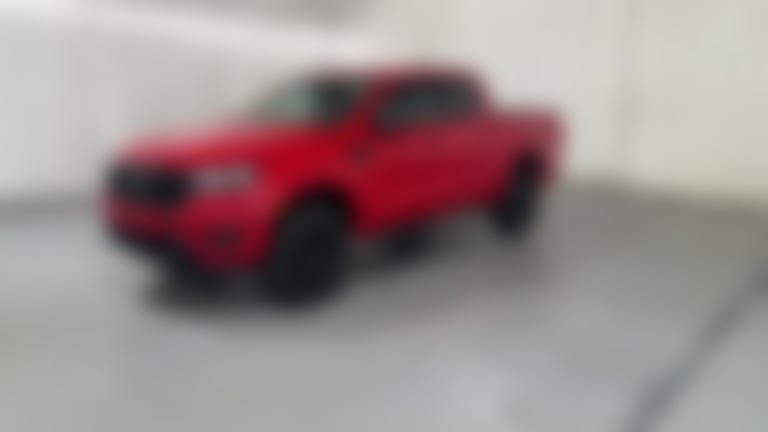 2021 Ford Ranger SuperCrew vehicle photo