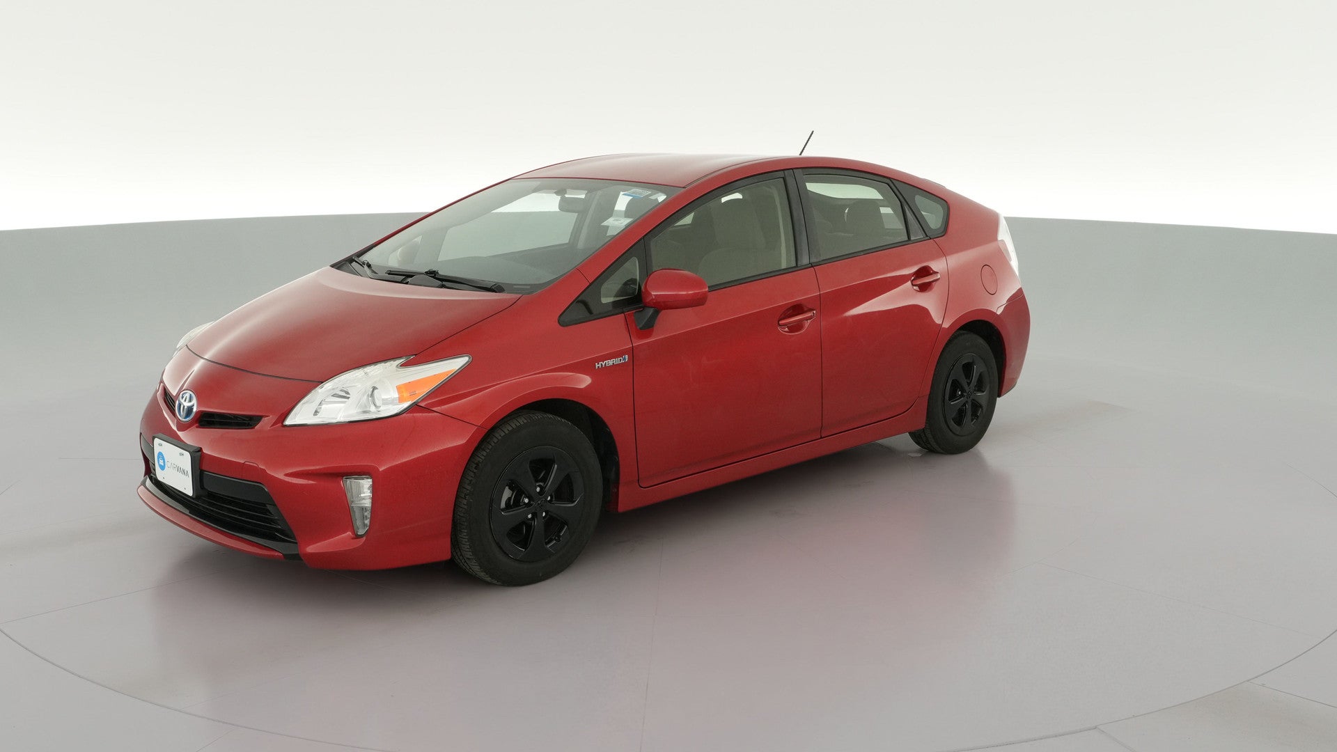 2013 Toyota Prius vehicle photo