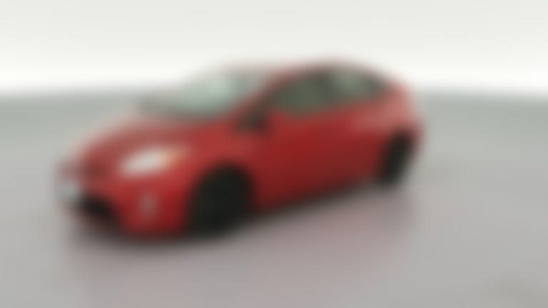 2013 Toyota Prius vehicle photo