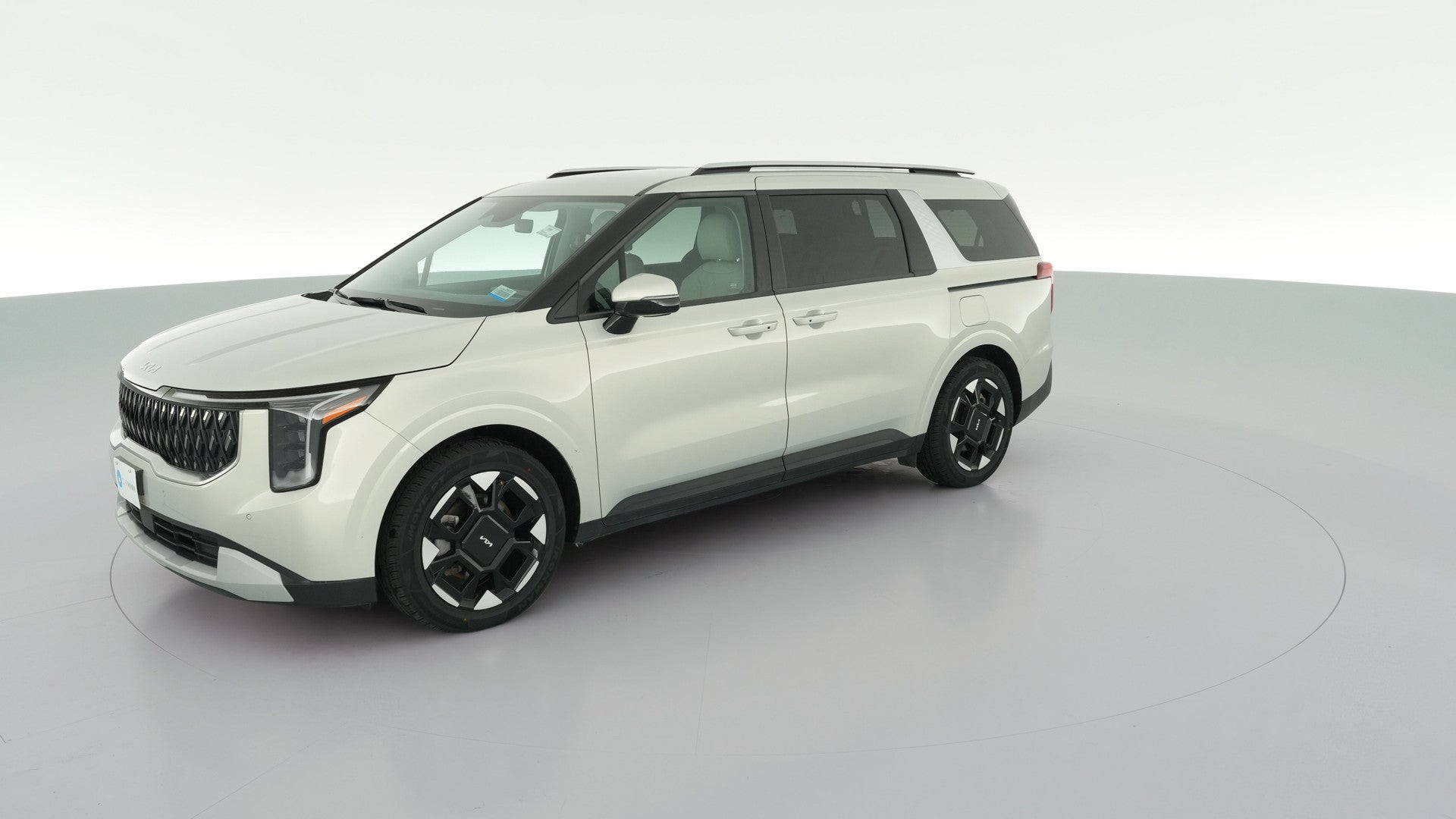 2025 Kia Carnival vehicle photo
