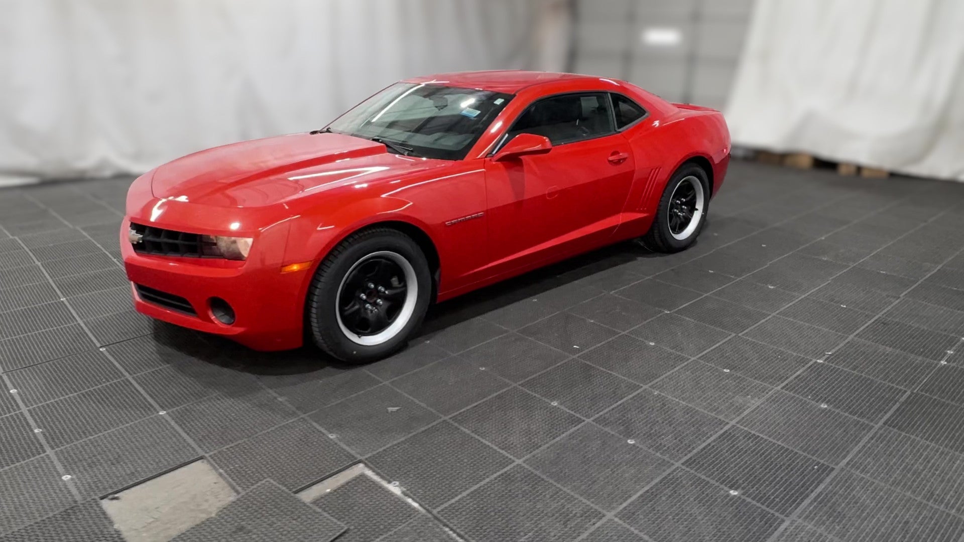 2012 Chevrolet Camaro vehicle photo