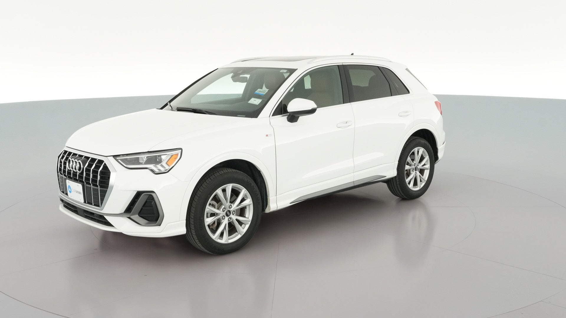 2023 Audi Q3 vehicle photo