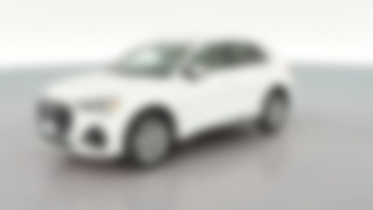 2023 Audi Q3 vehicle photo