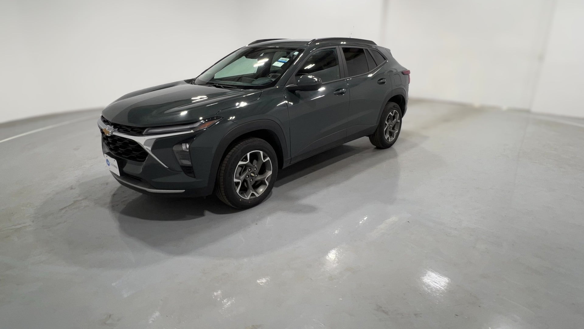 2025 Chevrolet Trax vehicle photo