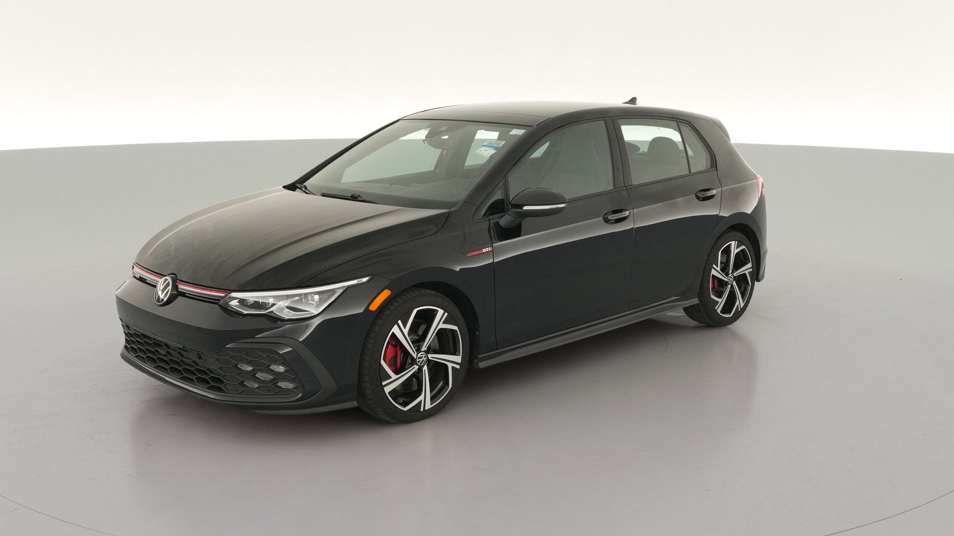 2024 Volkswagen Golf GTI vehicle photo