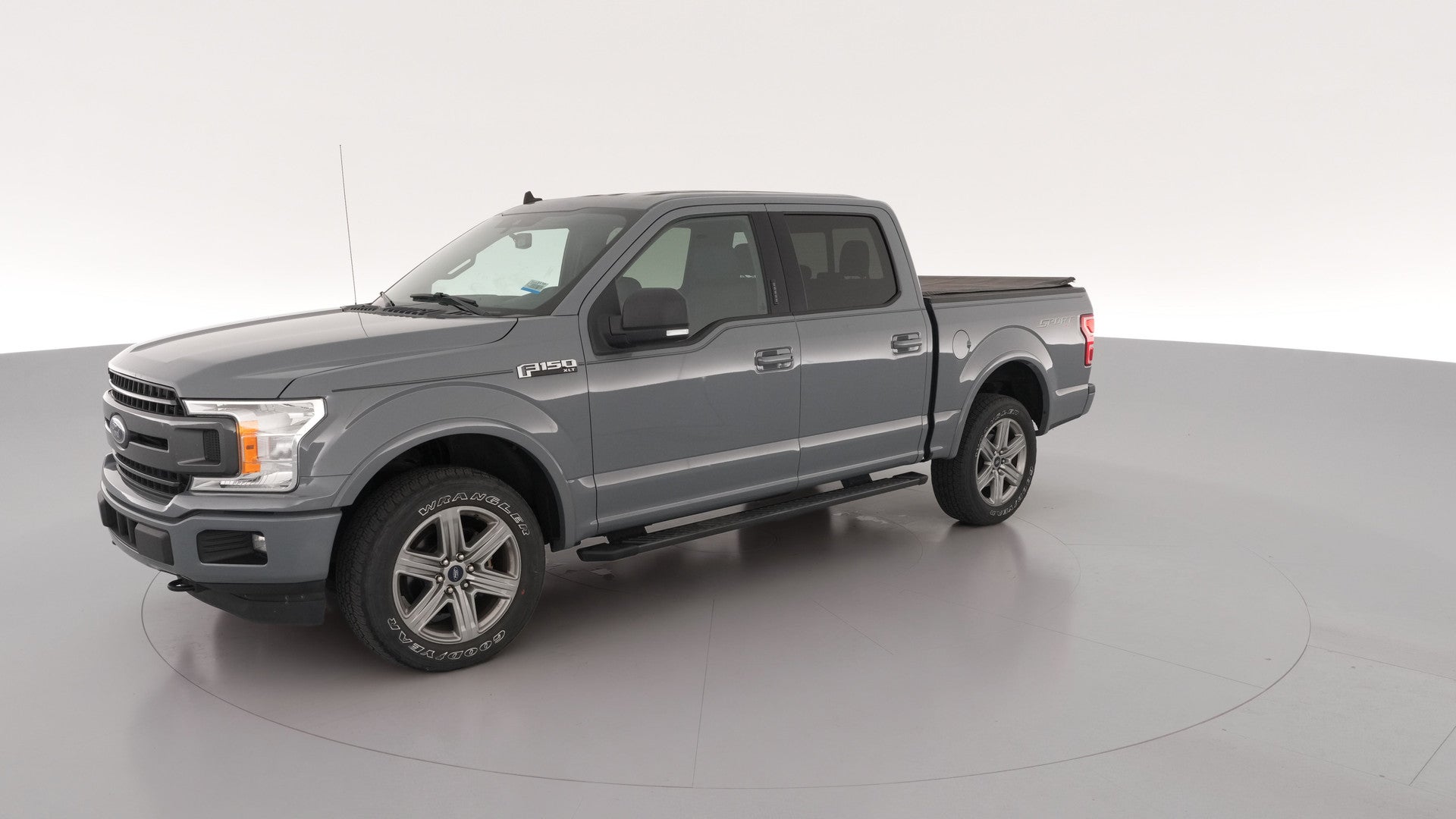 2019 Ford F150 SuperCrew Cab vehicle photo