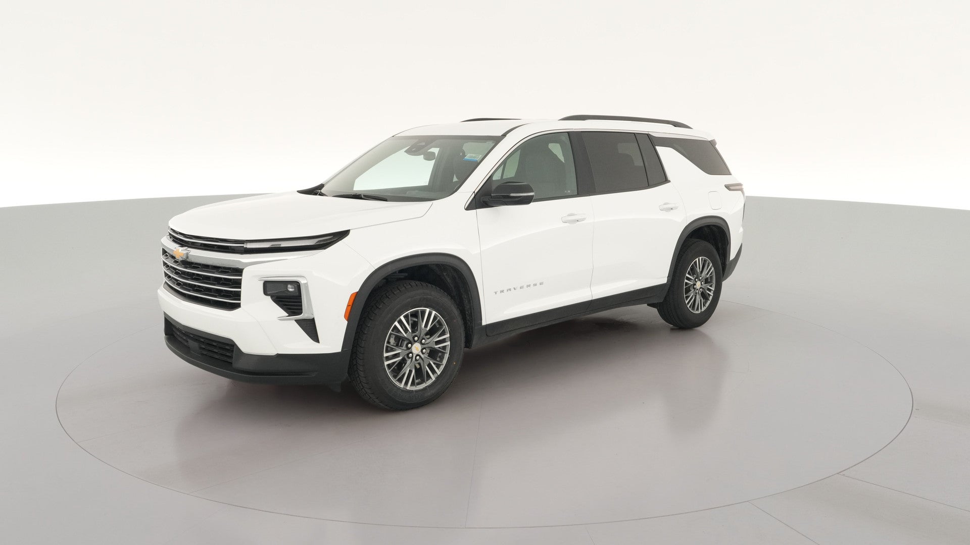 2025 Chevrolet Traverse vehicle photo