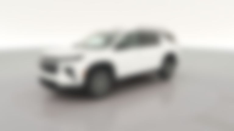 2025 Chevrolet Traverse vehicle photo
