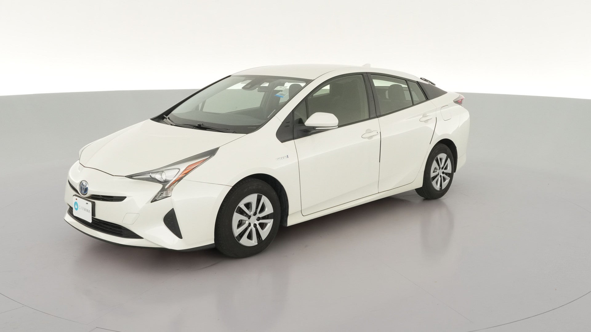 2017 Toyota Prius vehicle photo