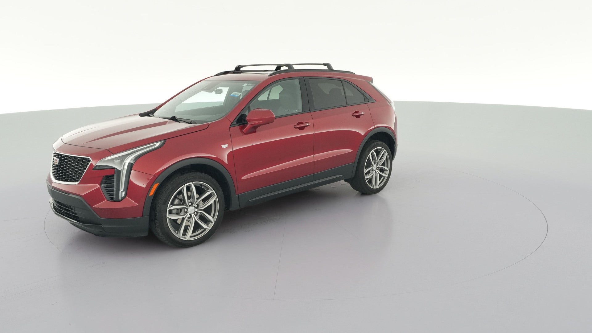 2020 Cadillac XT4 vehicle photo