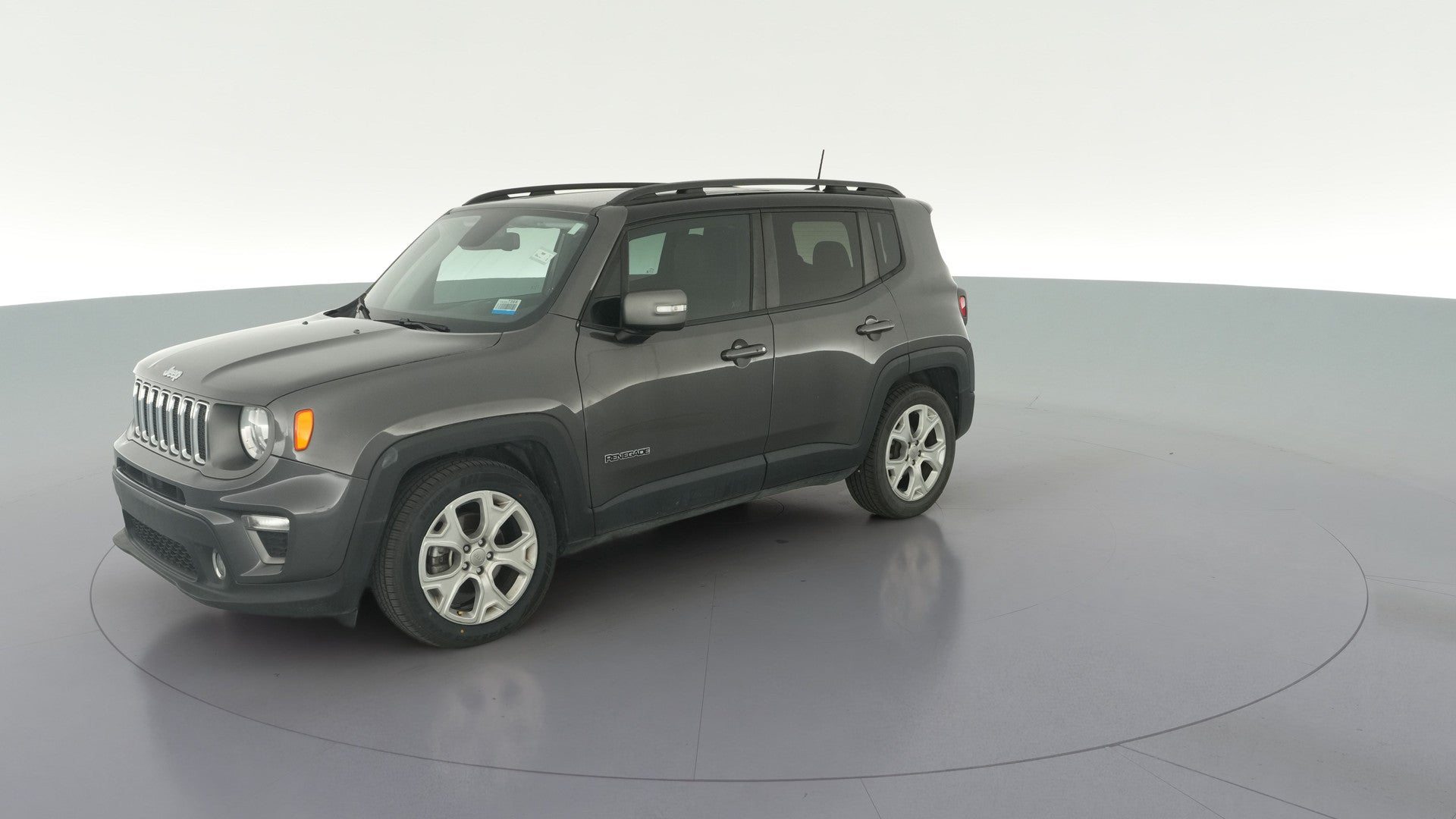 2020 Jeep Renegade vehicle photo