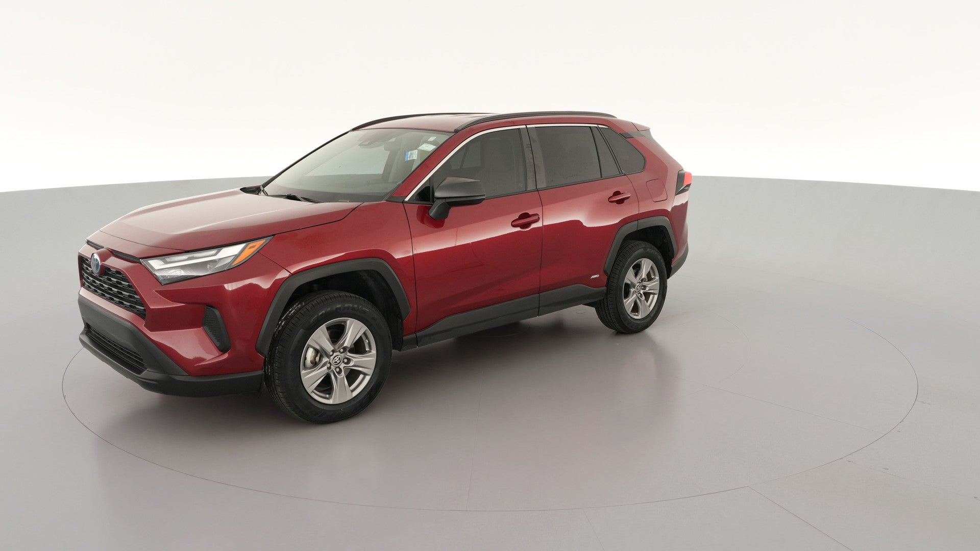 2024 Toyota RAV4 Hybrid vehicle photo