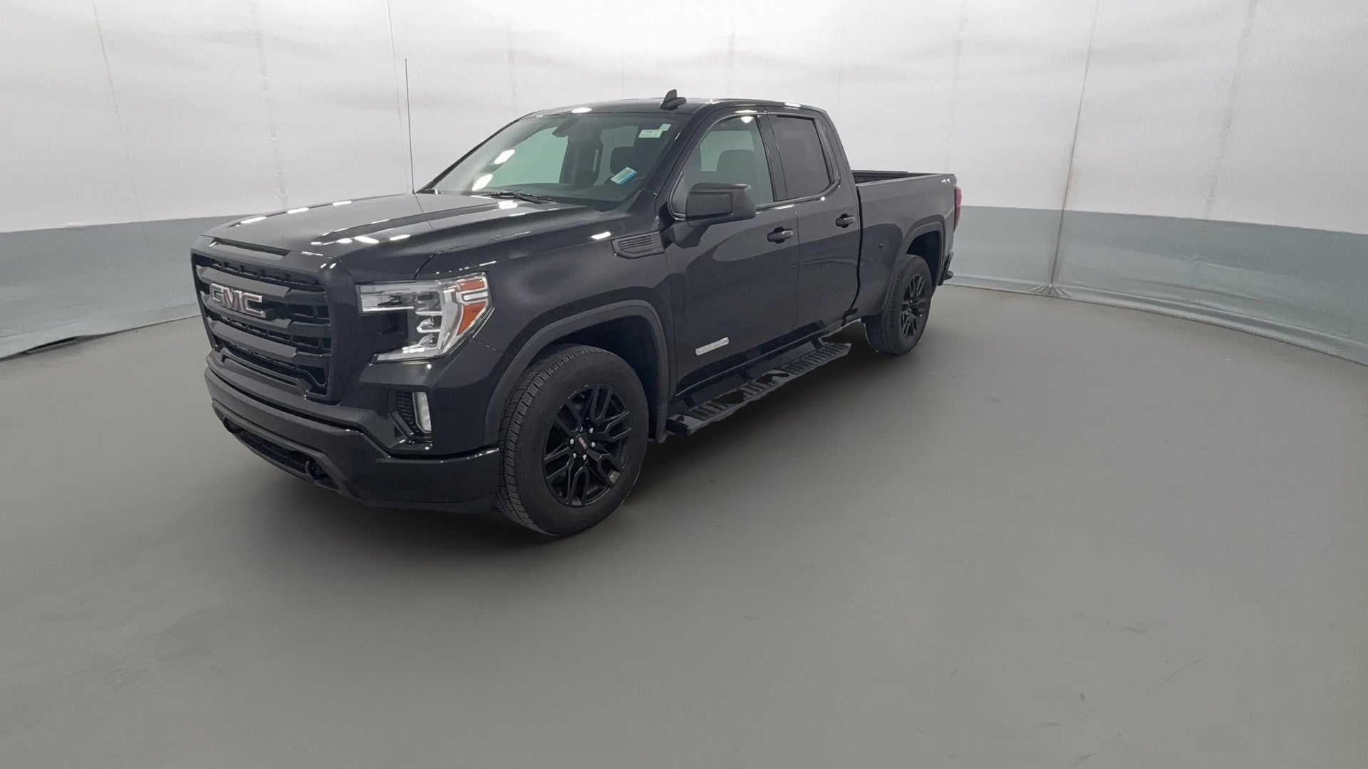 2022 GMC Sierra 1500 Limited Double Cab vehicle photo