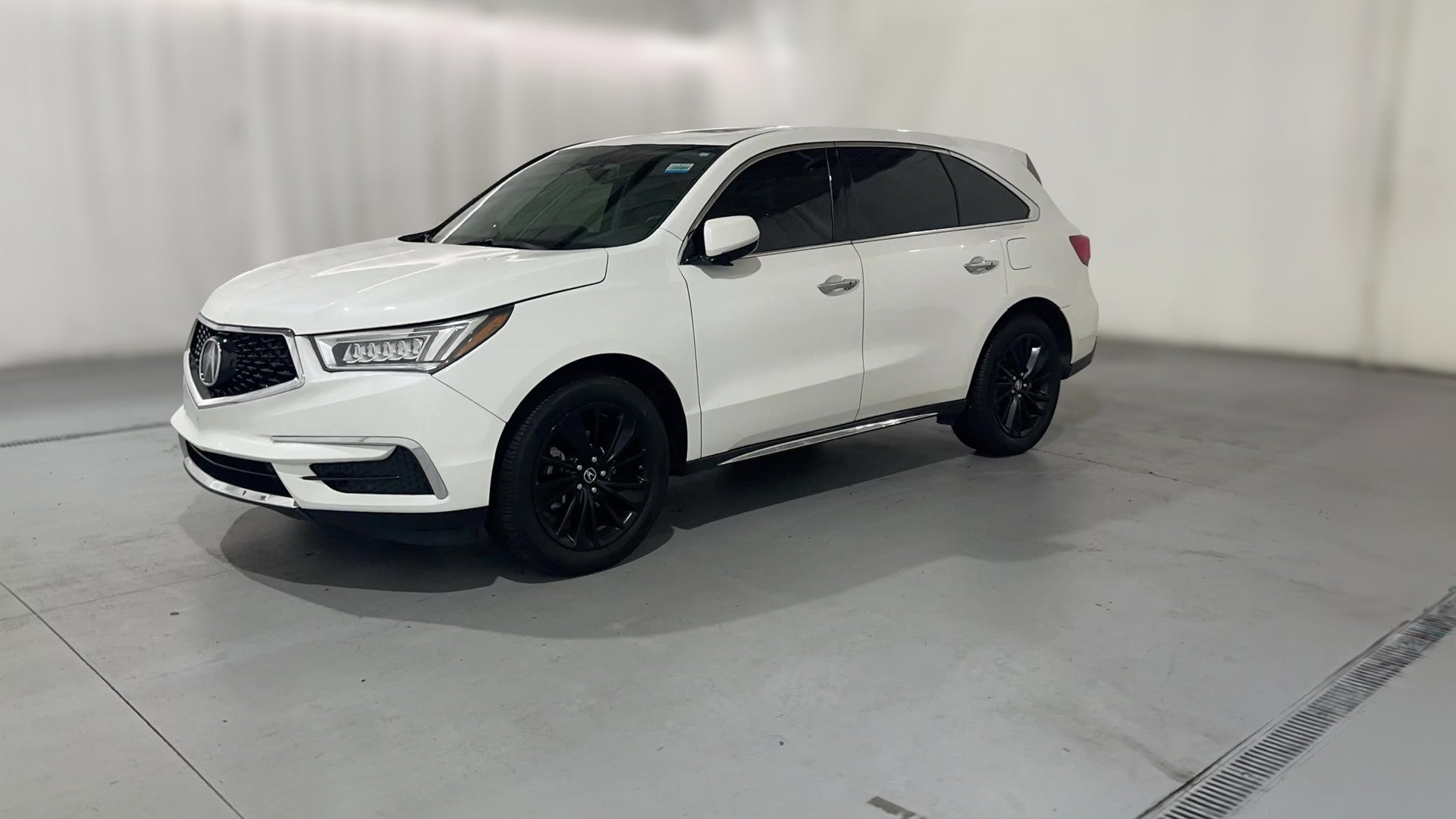 2017 Acura MDX vehicle photo