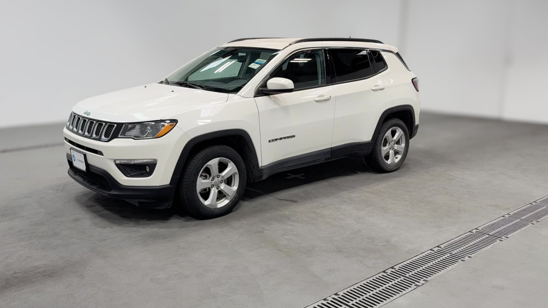 2019 Jeep Compass vehicle photo