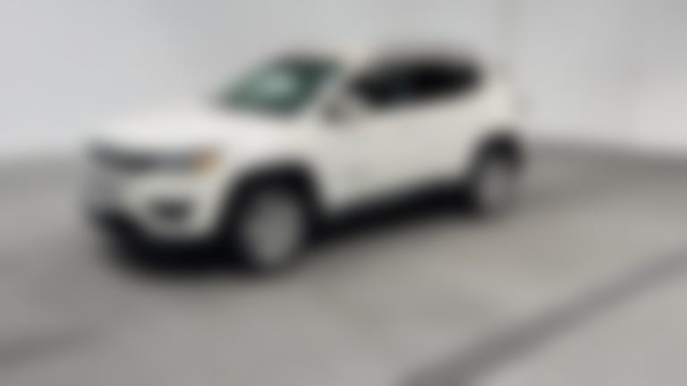 2019 Jeep Compass vehicle photo