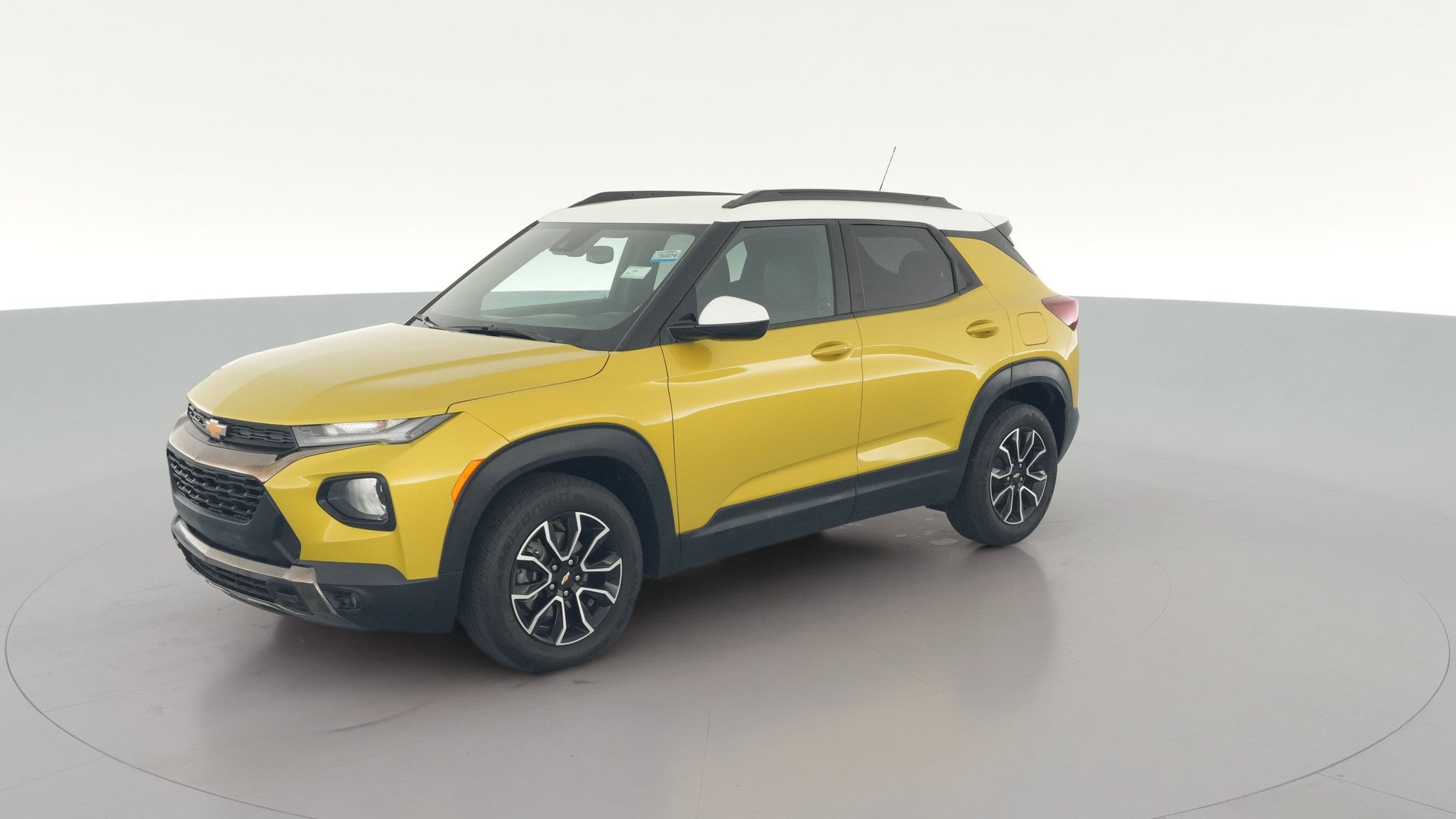 2023 Chevrolet Trailblazer vehicle photo