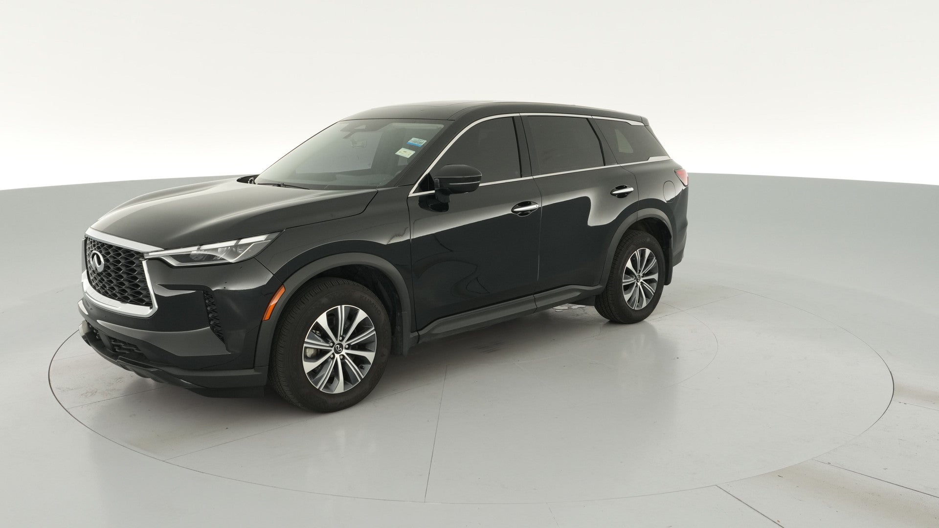 2025 INFINITI QX60 vehicle photo