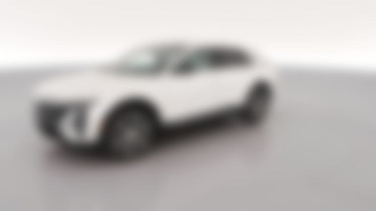 2024 Cadillac LYRIQ vehicle photo