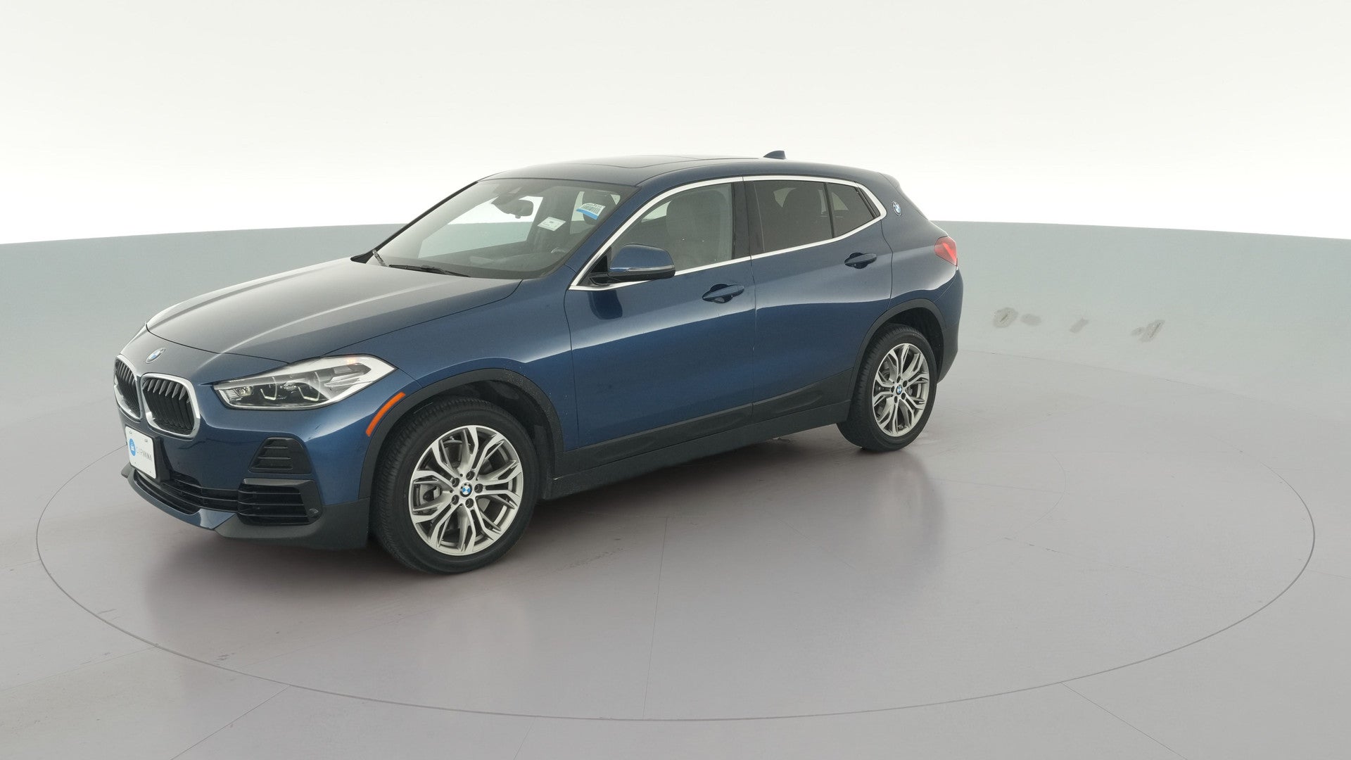 2021 BMW X2 vehicle photo