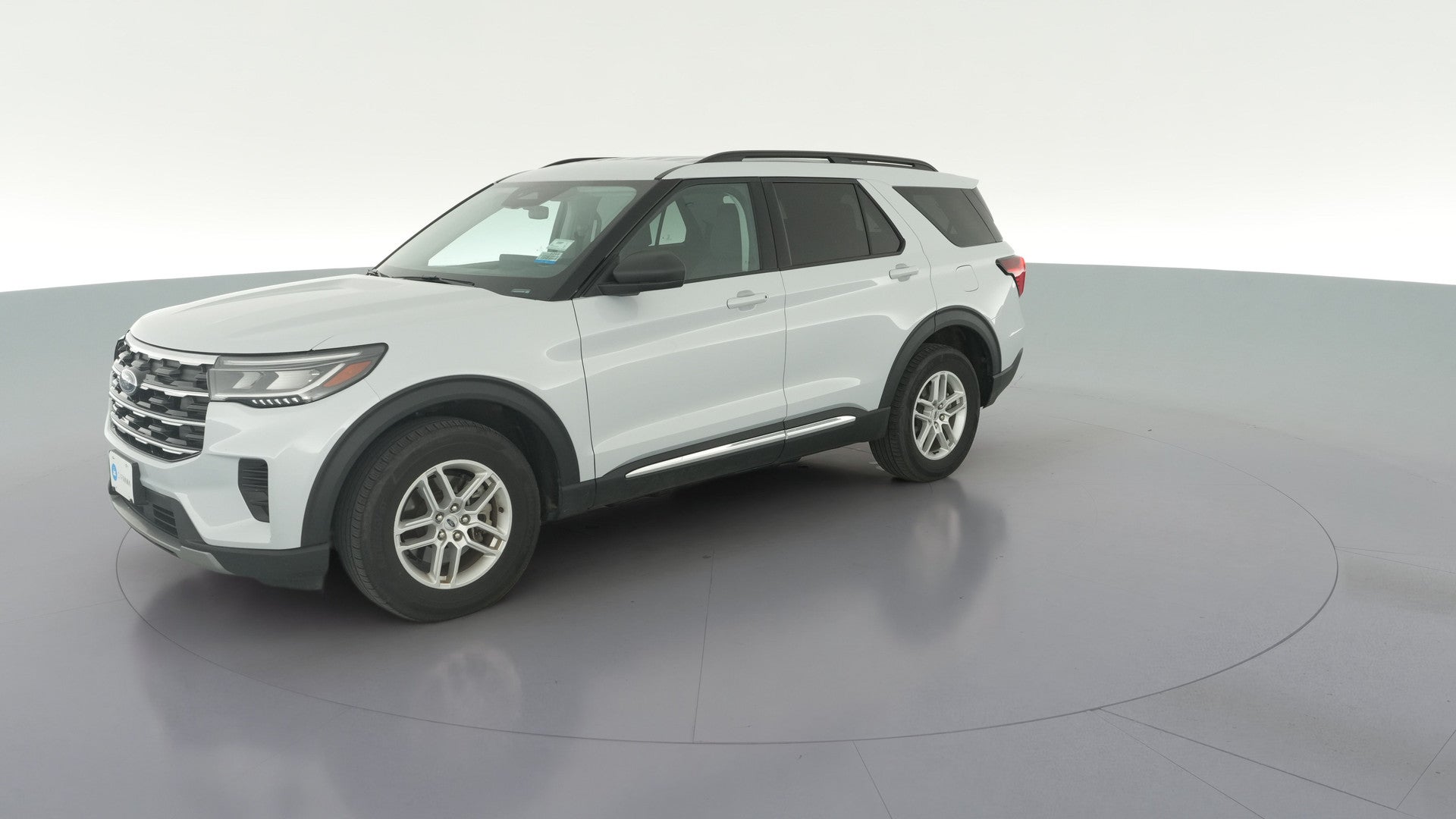2025 Ford Explorer vehicle photo
