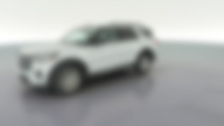 2025 Ford Explorer vehicle photo