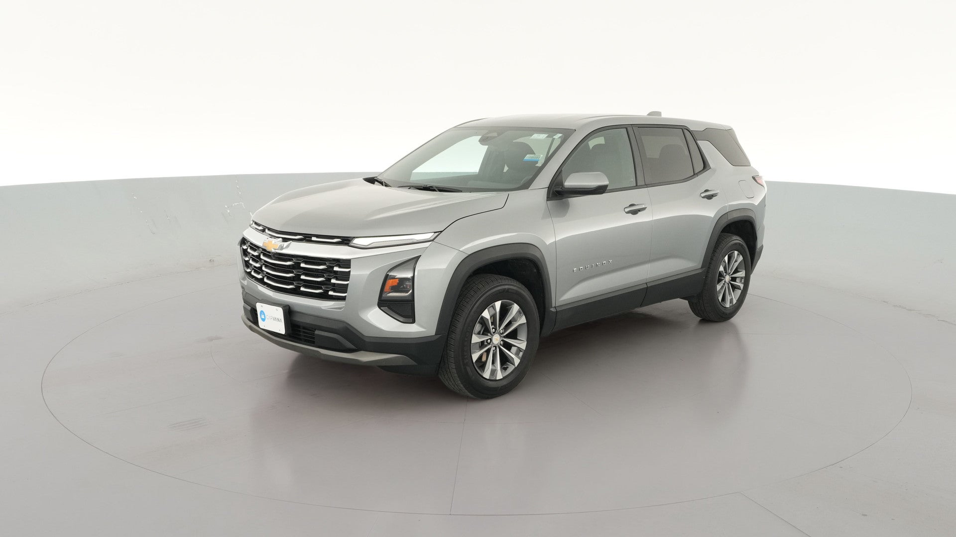 2026 Chevrolet Equinox vehicle photo