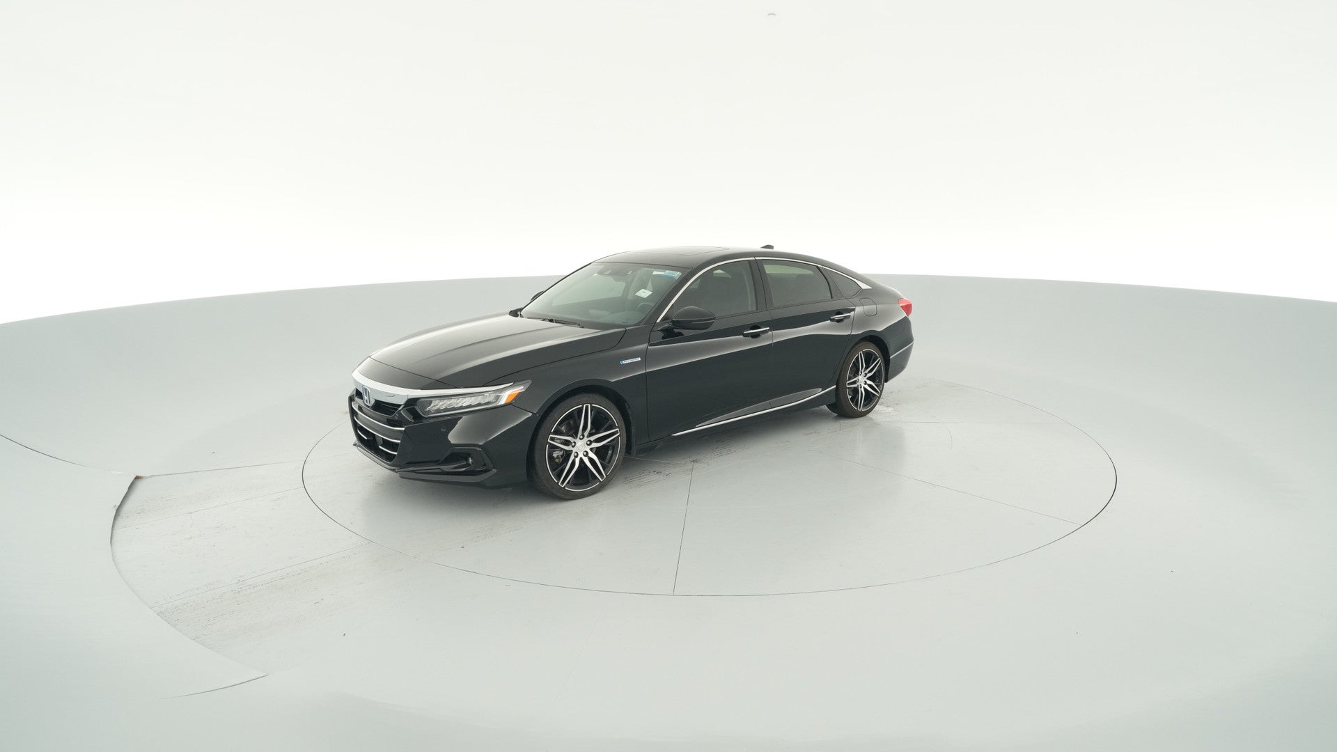 2021 Honda Accord Hybrid vehicle photo