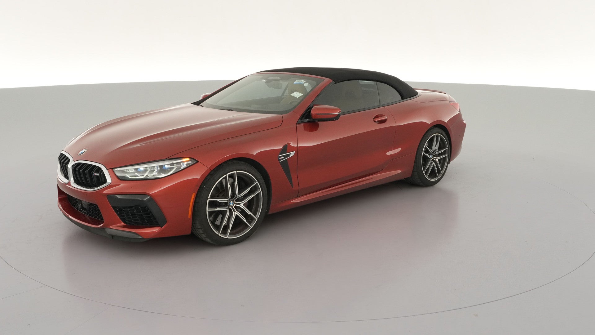 2020 BMW M8 vehicle photo