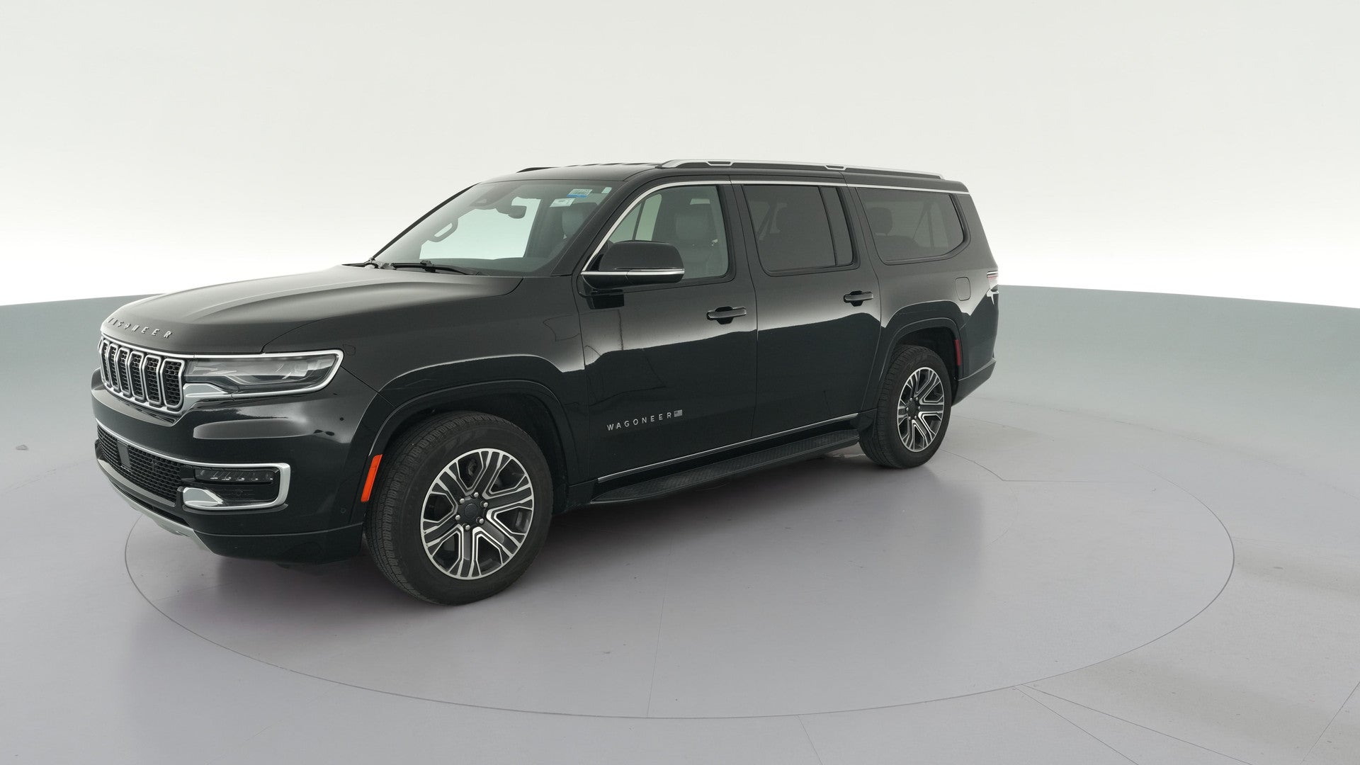 2024 Jeep Wagoneer L vehicle photo