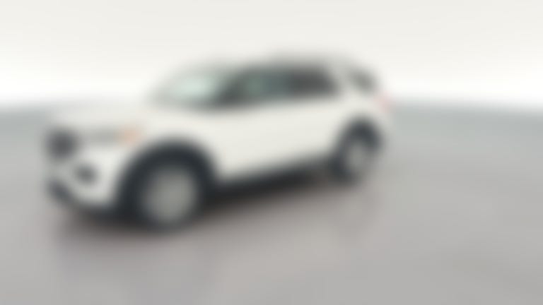 2022 Ford Explorer vehicle photo
