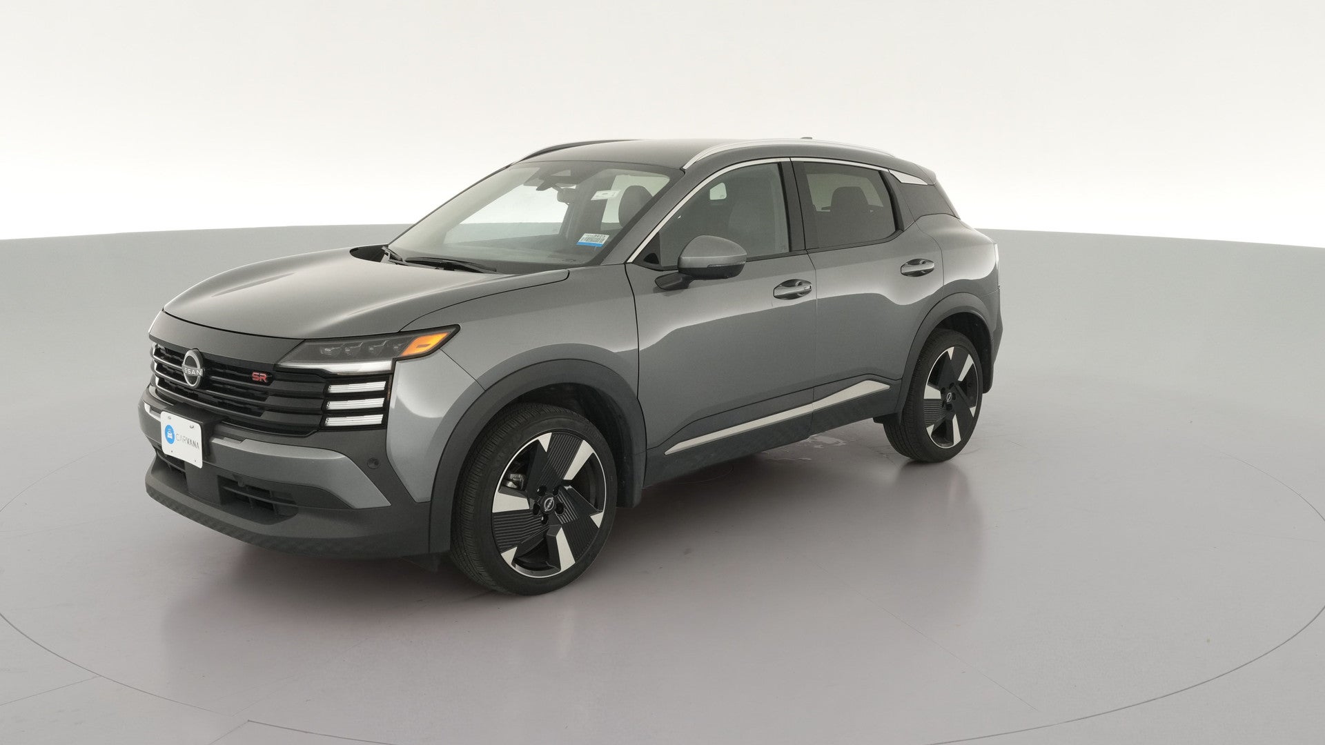 2025 Nissan Kicks vehicle photo
