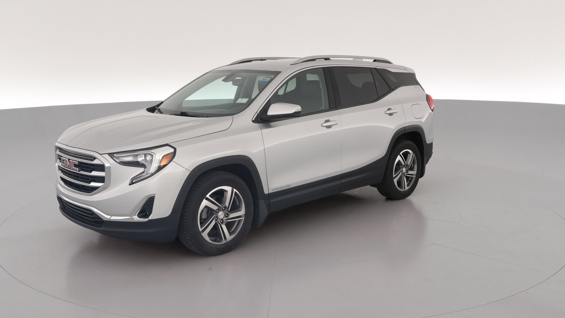 2018 GMC Terrain vehicle photo