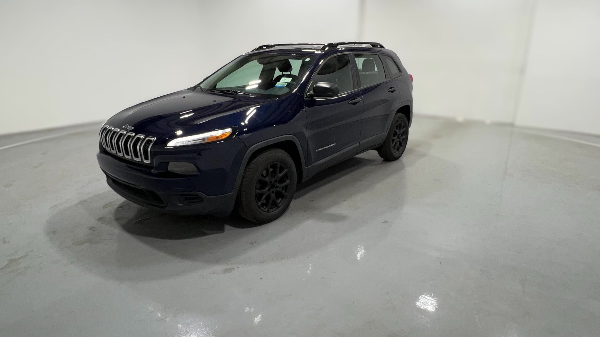 2015 Jeep Cherokee vehicle photo
