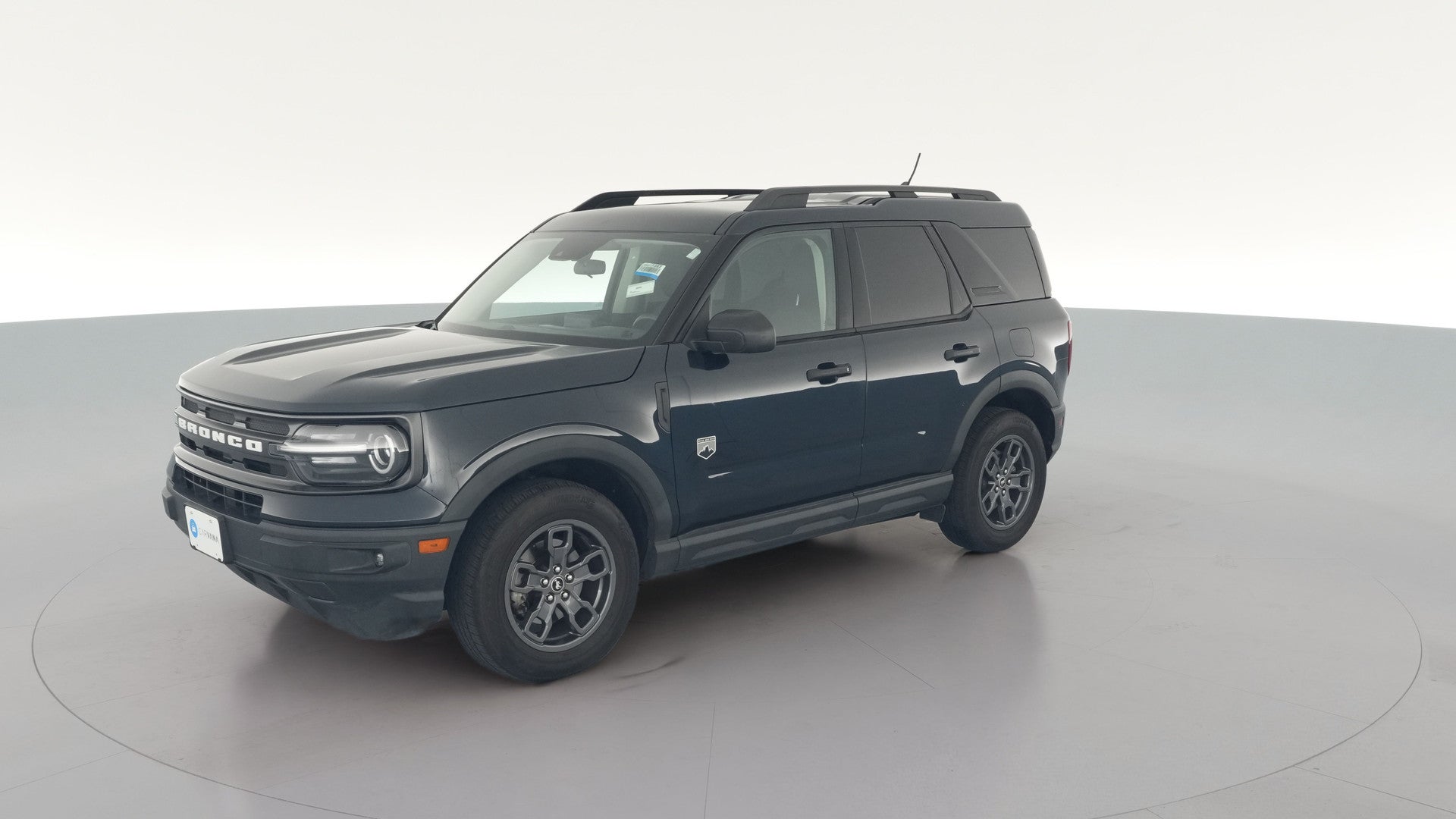 2021 Ford Bronco Sport vehicle photo