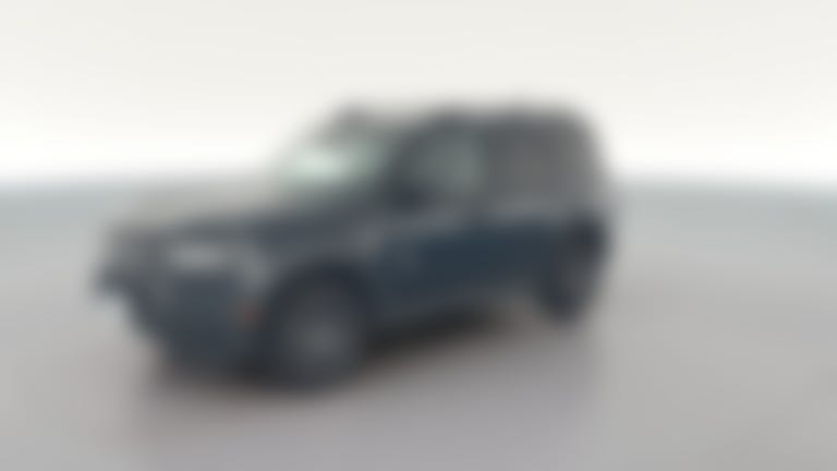 2021 Ford Bronco Sport vehicle photo