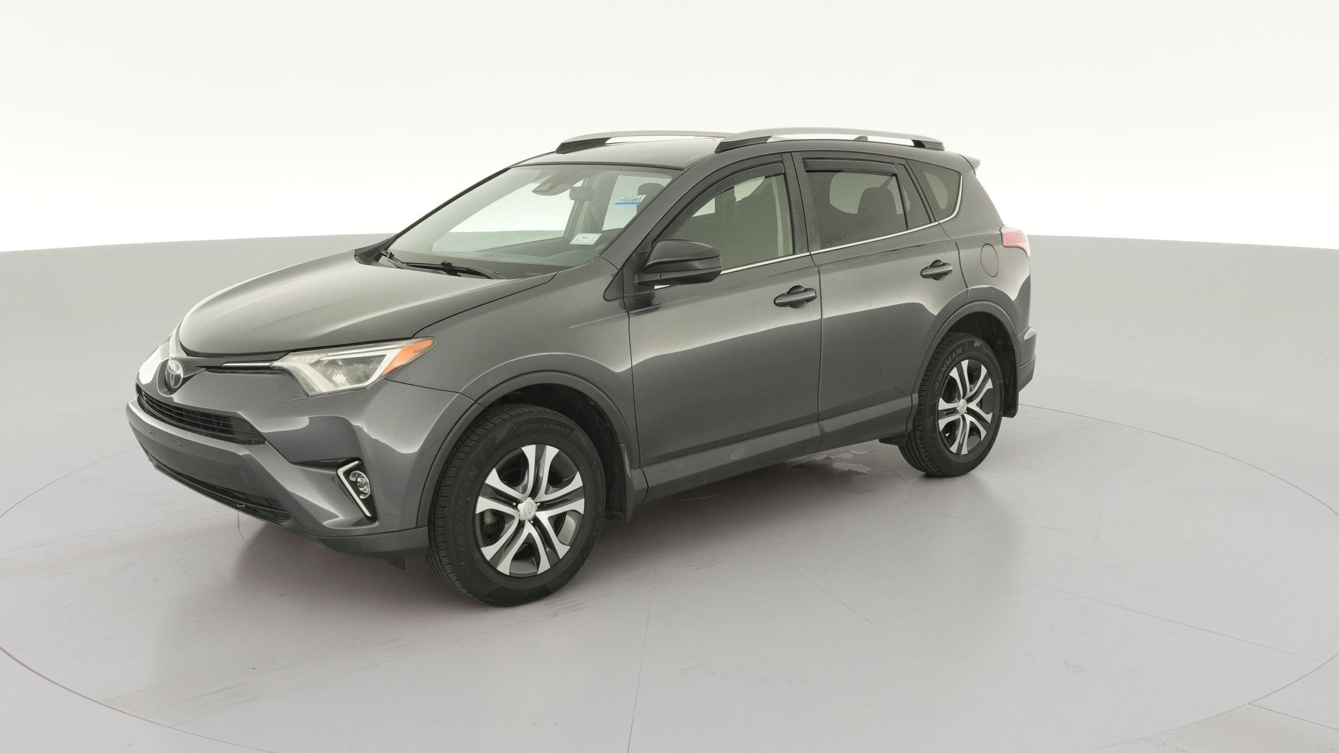 2017 Toyota RAV4 vehicle photo
